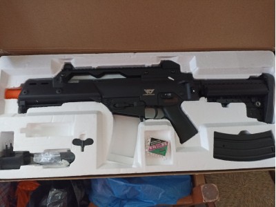 G36C Jing Gong