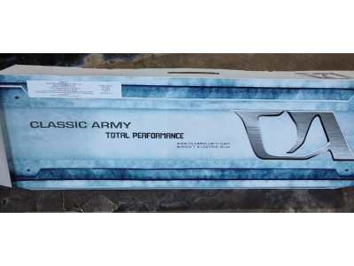 Fusil de airsoft M4 Electrónica Classic Army