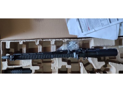 Fusil de airsoft M4 Electrónica Classic Army