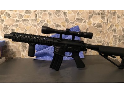 M4 Bolt Full Metal