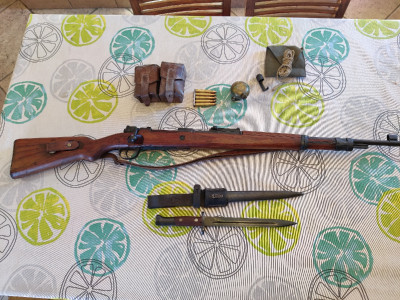 Máuser KAR98