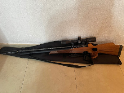 FX Cutlass 5.5 Aire Comprimido