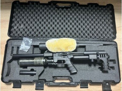 Fx impact m3 standart