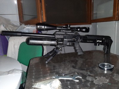 FX Impact MK2