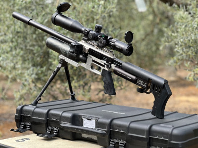 FX Impact MKII Upgrade Competición