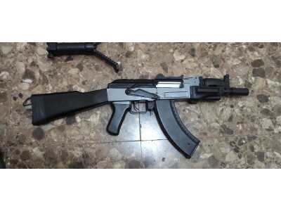 G36 Specna Arma y AK-47 Kalavsnikov