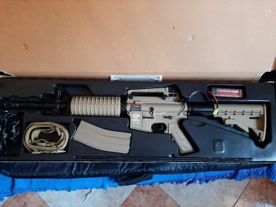 G y G Armament CM16 Carabine DST