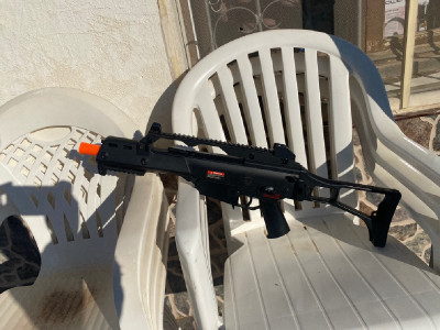 G36 C Golden Eagle