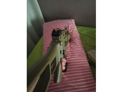 G36 C Saigo Defense Culata plegable