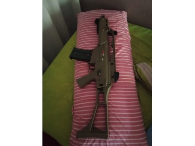 G36 C Saigo Defense Culata plegable