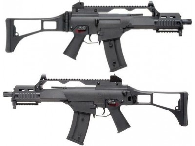 G36 de H&K Full Abs Airsoft