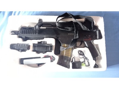 G36 Eléctrica Double Eagle M85