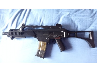 G36 Eléctrica Double Eagle M85 airsoft