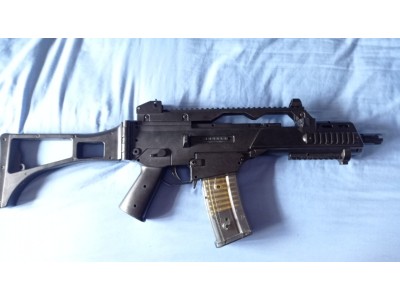 G36 Eléctrica Double Eagle M85 airsoft