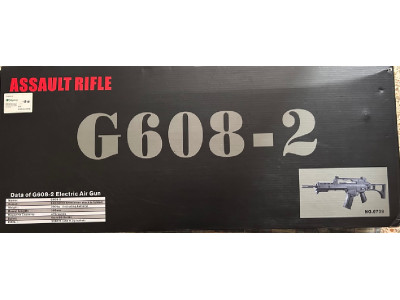 G36 G608 Replica Airsoft