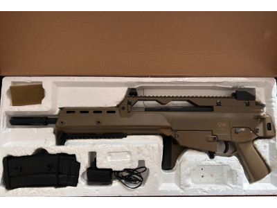 G36 G608 Replica Airsoft