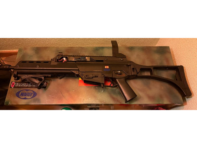 Golden Eagle G36 K Replica AEG