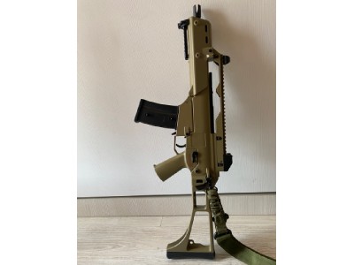 G36 modelo C color tan airsoft