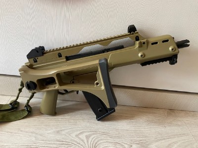 G36 modelo C color tan airsoft