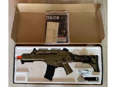 G36 modelo C