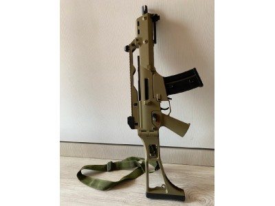 G36 modelo C color tan airsoft