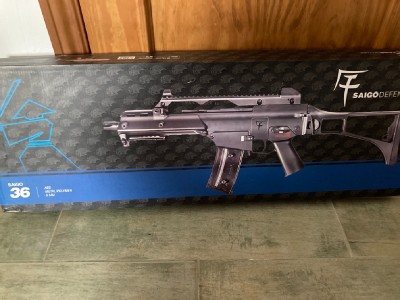 G36 Saigo Defense