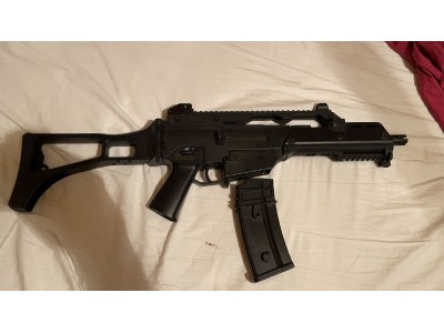 G36C HK + Accesorios