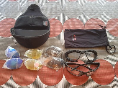 Gafas Guarder G-C4 Policarbonate