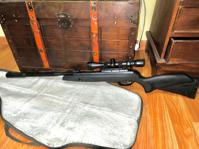Gamo Black Fusión IGT Mach 1