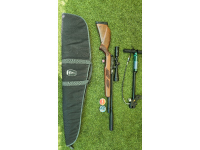 GAMO COYOTE WHISPER 5.5