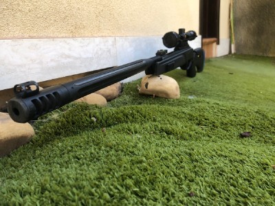 Gamo HPA Maxxim IGT Aire Comprimido 5.5mm