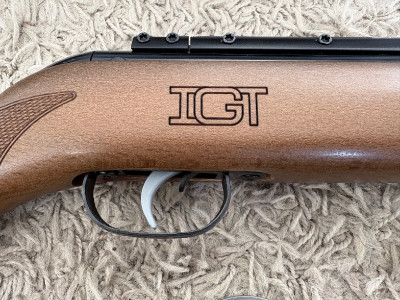 Gamo Hunter Maxxim IGT 5,5