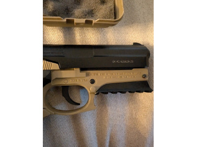 Gamo PT 80 DESERT ATTACK Special Edition