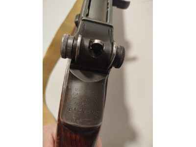 Garand M1 Springfield