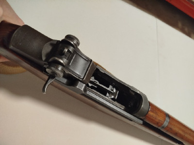 Garand M1 Springfield