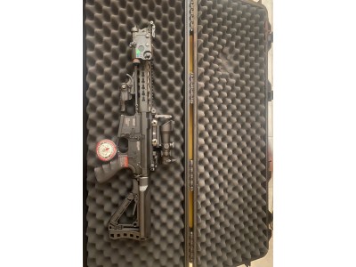 GC16 Predator G&G