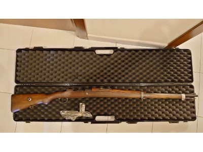 Rifle Gewehr 98