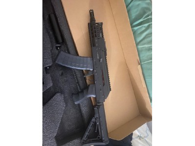 G&G AK74u full metal