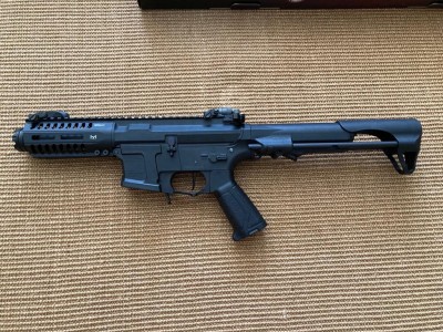 Subfusil de airsoft G&G ARP9