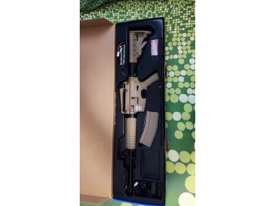 G&G CM16 Carbine DST Special Combo EGC-16P-CAR-DNB-SEM