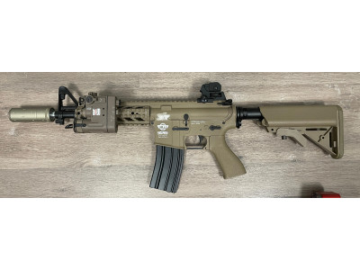 G&G Combat Machine CM16