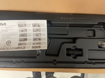 G&G SMC-9 GBB