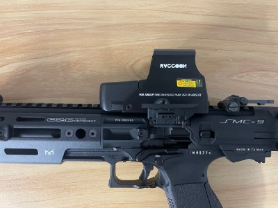 G&G SMC-9 GBB