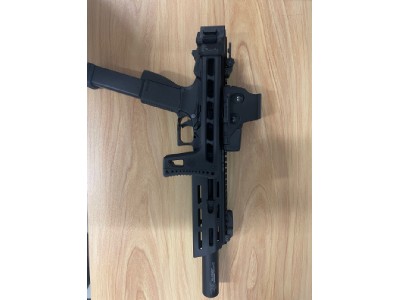 G&G SMC-9 GBB
