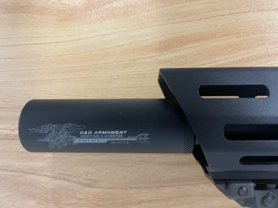 G&G SMC-9 GBB