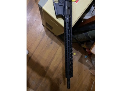 G&G TR16 MBR 556WH