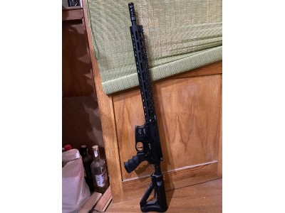 G&G TR16 MBR 556WH