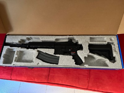 Réplica de airsoft G&G TR4 18