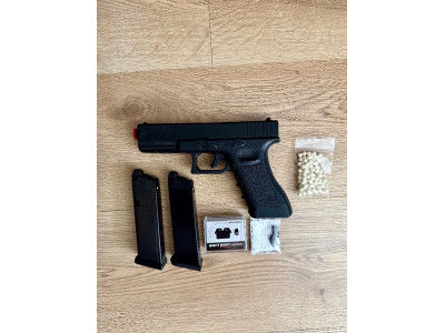 Glock 17 3ª Gen. Tokyo Marui