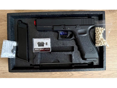 Glock 17 3ª Gen. Tokyo Marui